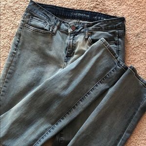 Calvin Klein ultimate skinny jeans